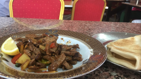 مطعم هرجيسة في الدوحة ( الاسعار + المنيو + الموقع )