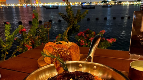 مطعم مرسى كتارا الدوحة ( الاسعار + المنيو + الموقع )