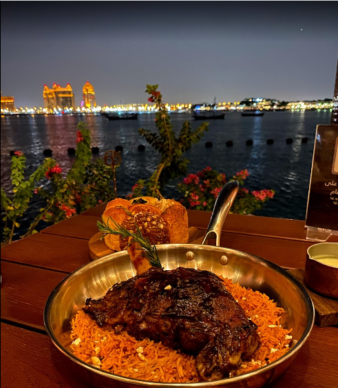  مطعم مرسى كتارا في الدوحة