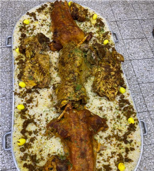 مطابخ الدوحة الشعبية الدوحة