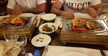 مطعم النبلاء في الدوحة