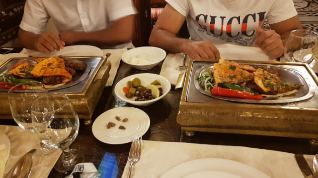 مطعم النبلاء في الدوحة ( الاسعار + المنيو + الموقع )