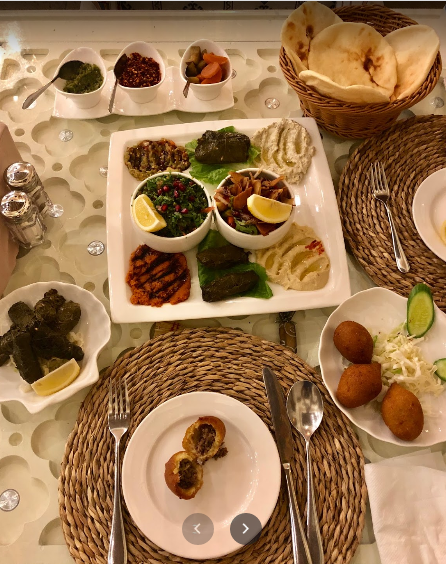 مطعم دار إخوان مريم الدوحة