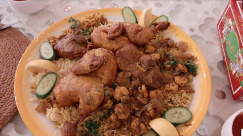 مطعم دار إخوان مريم الدوحة ( الاسعار + المنيو + الموقع )
