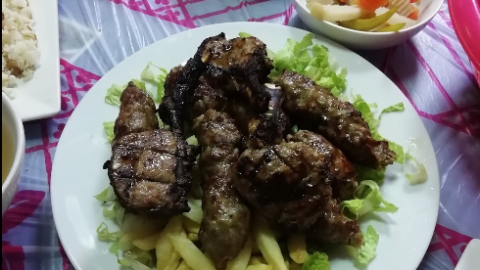 مطعم مشاوي اللحوم المصرية الدوحة ( الاسعار + المنيو + الموقع )