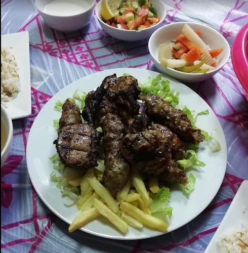 مطعم مشاوي اللحوم المصرية في الدوحة