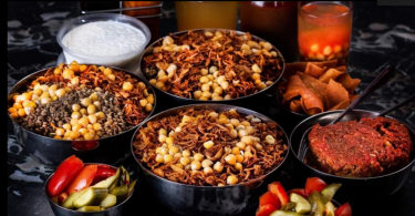 مطعم شطة كشري وطواجن الدوحة