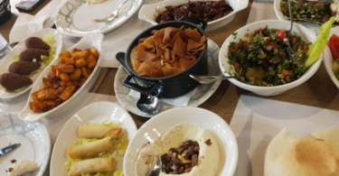 مطعم عبد الوهاب الدوحة