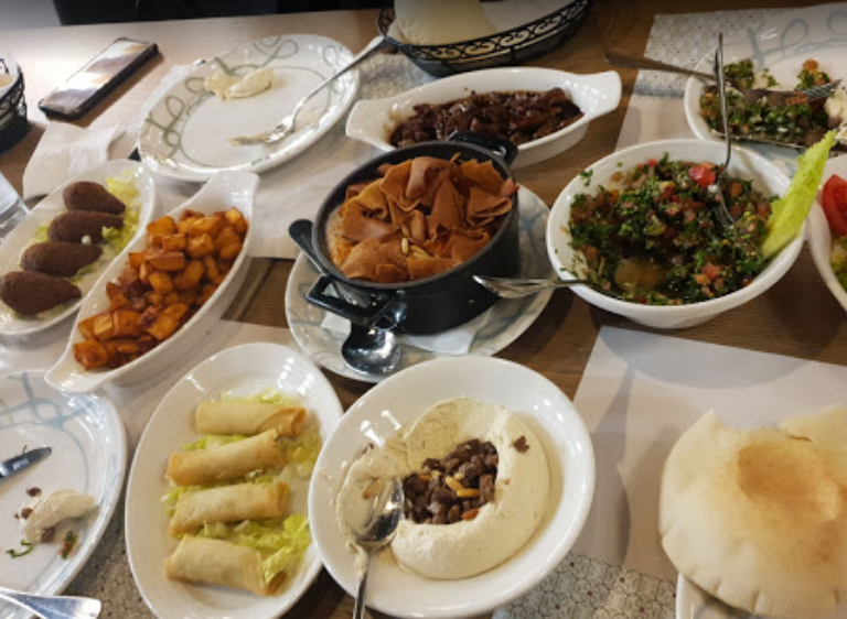 مطعم عبد الوهاب الدوحة