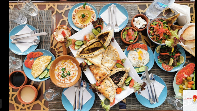 مطعم بيت التنور الدوحة ( الاسعار + المنيو + الموقع )