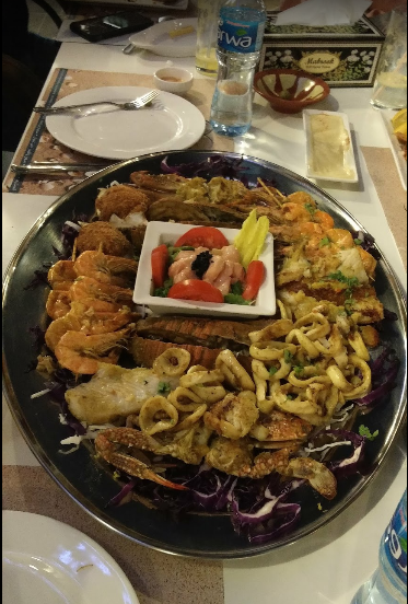 مطعم البحار الصغير الدوحة ( الاسعار + المنيو + الموقع )
