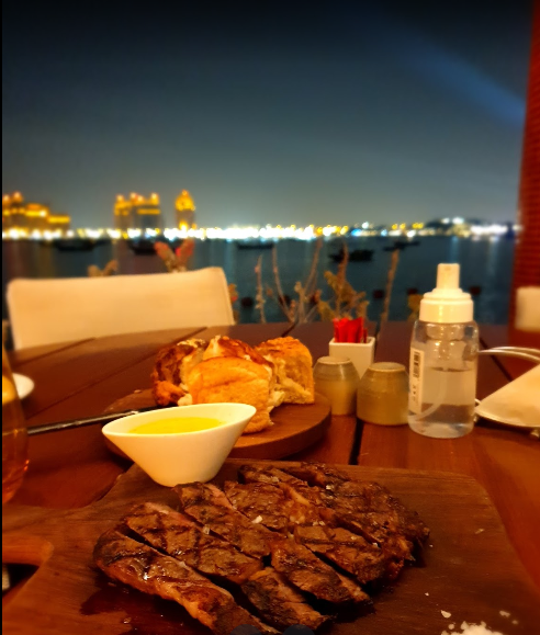 مطعم مرسى كتارا الدوحة