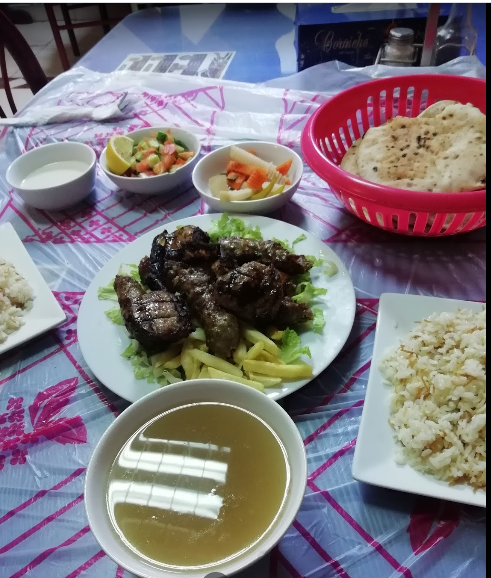 مطعم مشاوي اللحوم المصرية الدوحة
