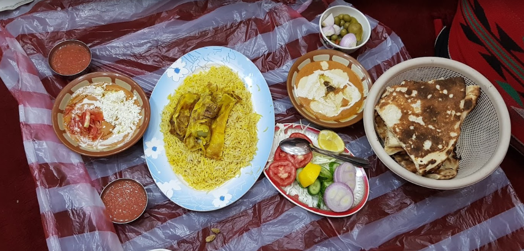 مطعم المشاهير في الدوحة