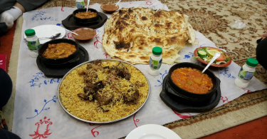 مطعم بندر عدن الدوحة