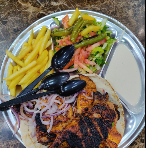 مطعم البتراء في الدوحة
