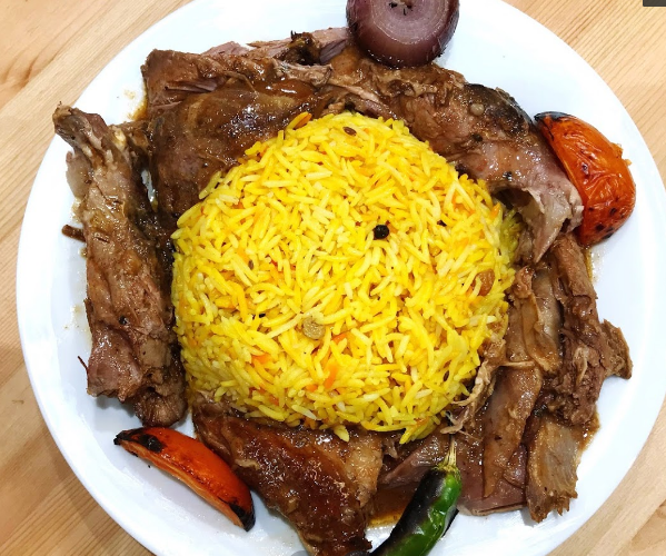 مطعم القصر العثماني الدوحة