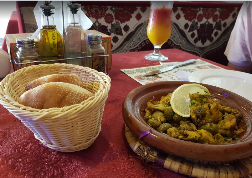 افضل مطاعم مغربية في الدوحة