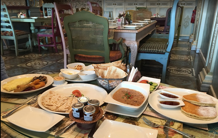أفضل مطعم فطور رمضان في الدوحة