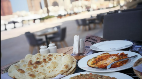 مطعم بسطة في الدوحة ( الاسعار + المنيو + الموقع )