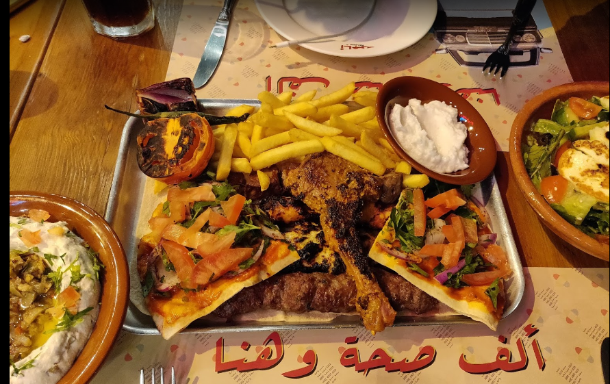 مطاعم الدوحة