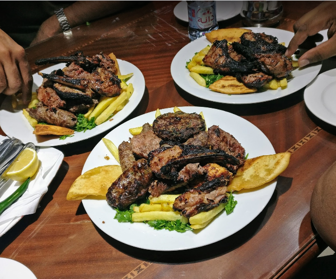  مطاعم مصرية في الدوحة