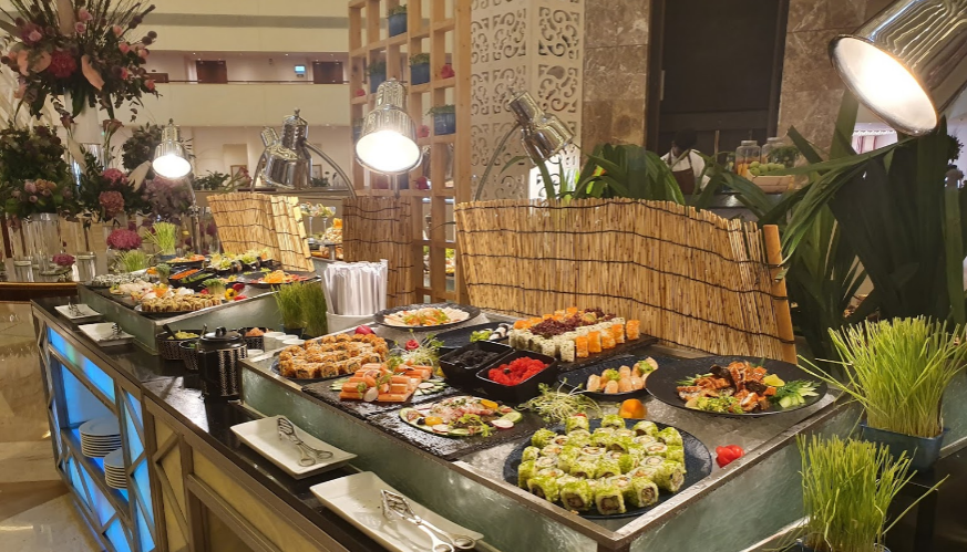 افخم مطاعم عائلية في الدوحة