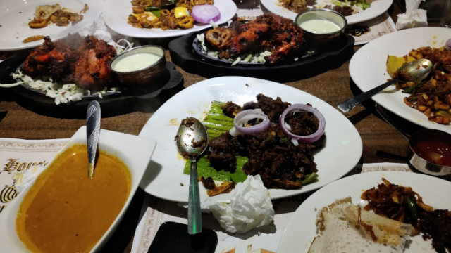 مطعم اندين كوفي هوس الدوحة ( الاسعار + المنيو + الموقع )