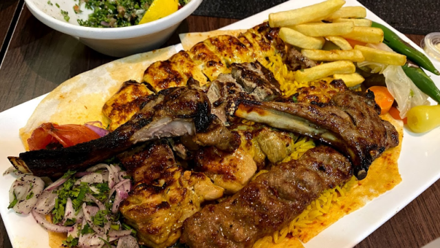 مطعم وادي اسطنبول الدوحة ( الاسعار + المنيو + الموقع )