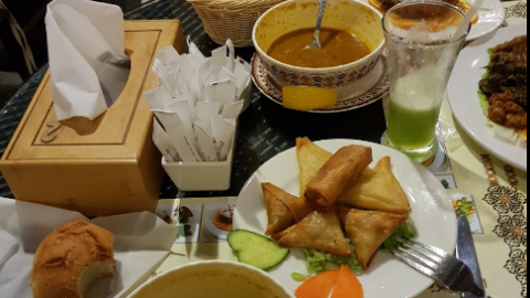 مطعم طاجين المغربي الدوحة ( الاسعار + المنيو + الموقع )
