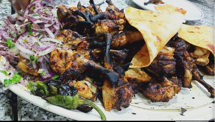 مطعم تركيا المركزي الدوحة