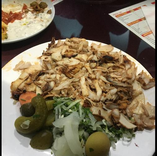 مطعم مرمرة اسطنبول الدوحة