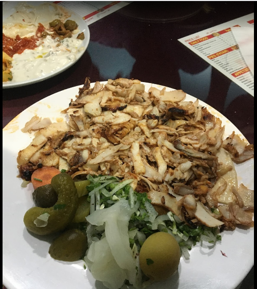 مطعم مرمرة اسطنبول الدوحة ( الاسعار + المنيو + الموقع )