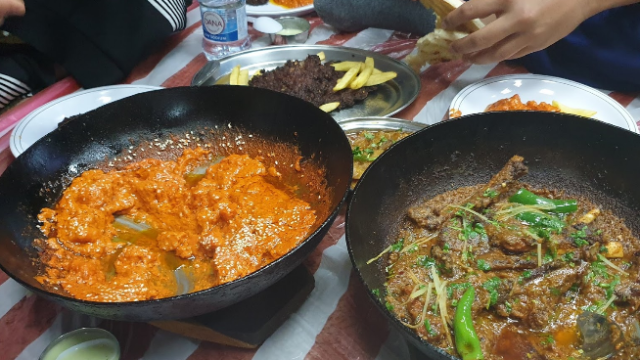 مطعم كراتشي جريل هاوس ( الاسعار + المنيو + الموقع )