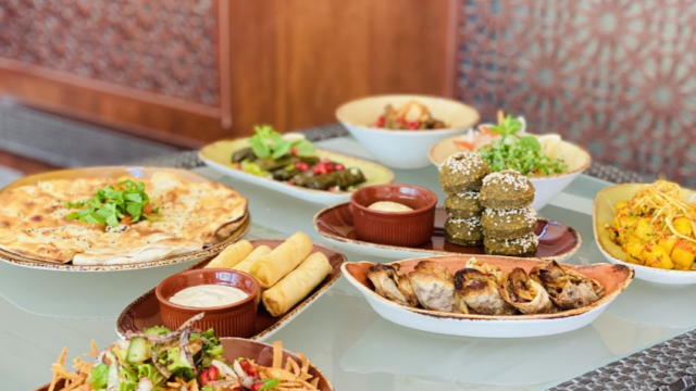 مطعم حديقة النافورة الدوحة  ( الاسعار + المنيو + الموقع )