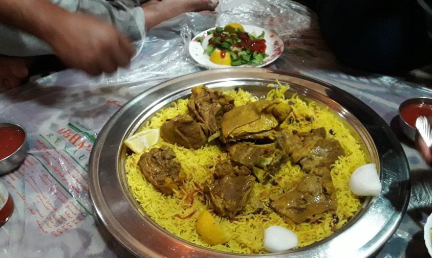 مطابخ ومطعم باب خيبر الدوحة