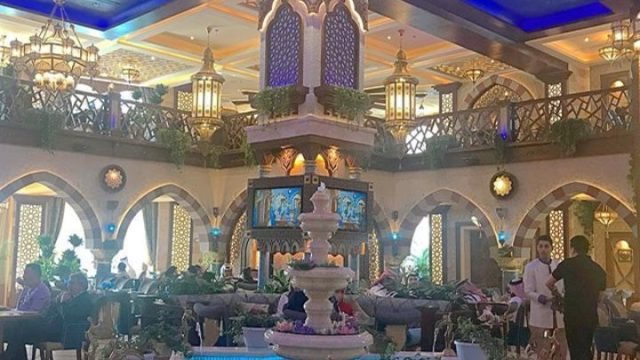 مطعم قصر الياسمين الدوحة  ( الاسعار + المنيو + الموقع )