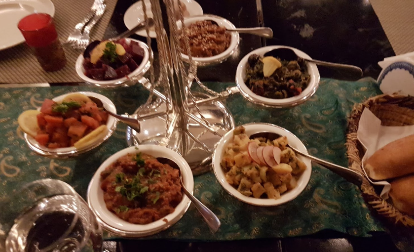 افخم مطاعم مغربية في الدوحة