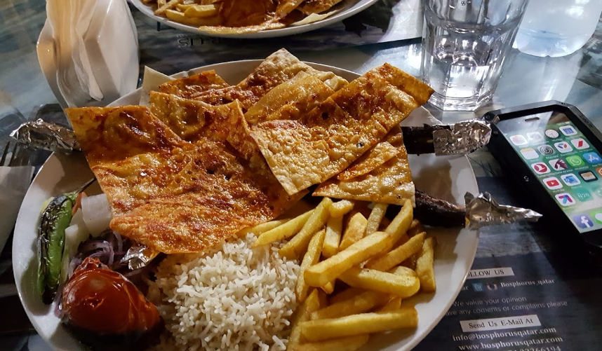 مطعم ومشاوي البوسفور التركي