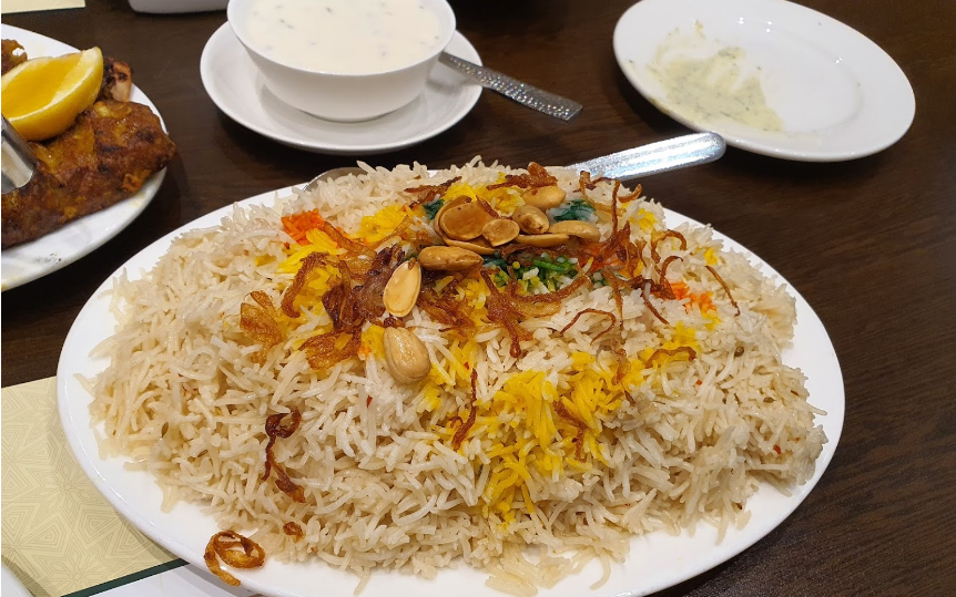 اشهر مطاعم هندية في الدوحة