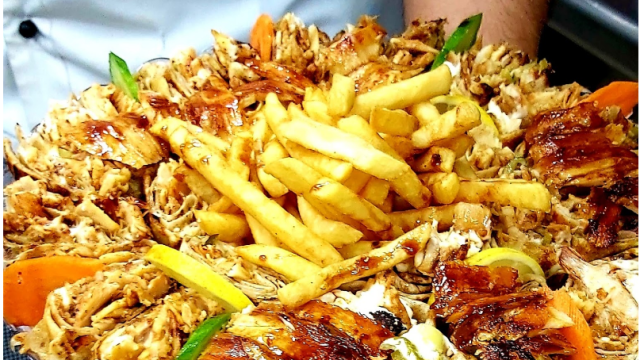 مطعم ومندي دمشق الدوحة ( الاسعار + المنيو + الموقع )