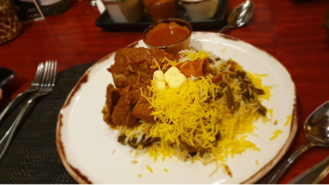 مطعم تخت جمشيد الدوحة ( الاسعار + المنيو + الموقع )