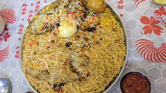 مطعم حضرموت اليمن الدوحة  ( الاسعار + المنيو + الموقع )