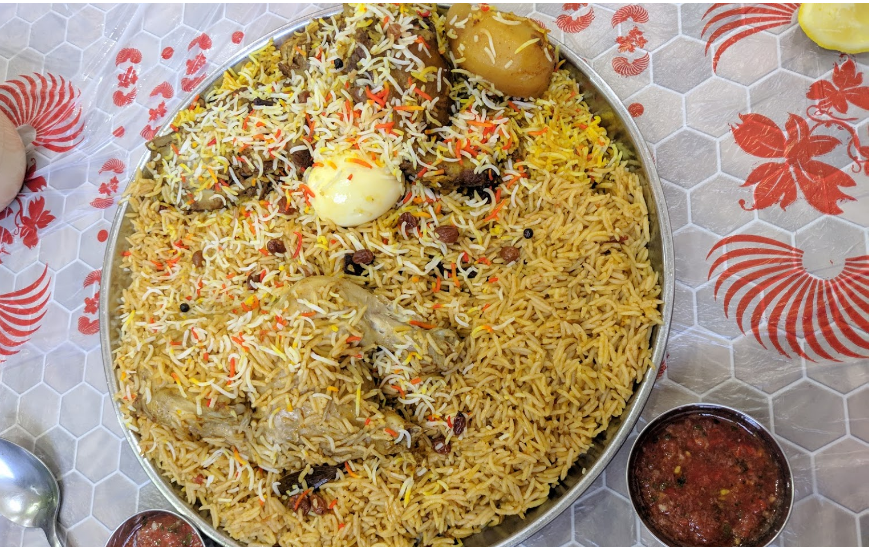 افخم مطاعم يمنية في الدوحة