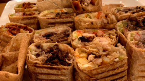 مطعم ابو شاورما الدوحة ( الاسعار + المنيو + الموقع )