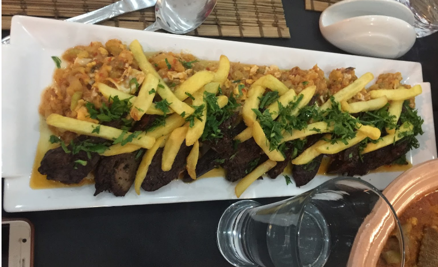 مطعم مراد التونسي
