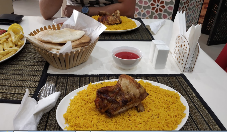 افخم مطاعم بخاري في الدوحة 