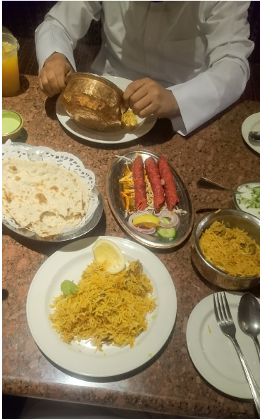 افضل مطاعم الخور في قطر