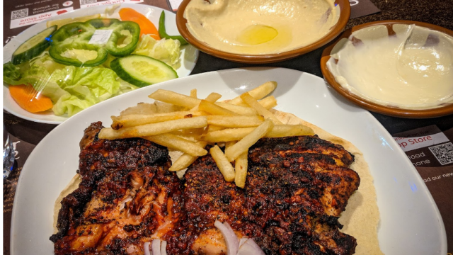مطعم الدجاج الحار قطر  ( الاسعار + المنيو + الموقع )
