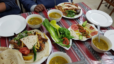 مطعم مرمريز في قطر  ( الاسعار + المنيو + الموقع )